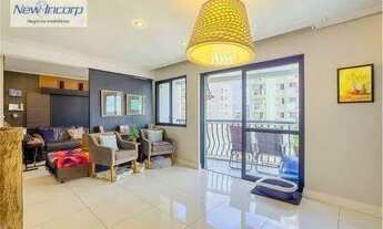 Imagem 3: Apartamento com 2 dormitórios à venda, 98 m² por R$ 1.450.000,00 - Moema - São Paulo/SP