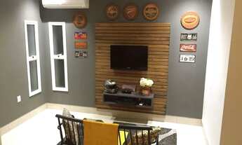 Imagem 4: Casa de condomínio térrea para venda com 261 metros quadrados com 3 quartos