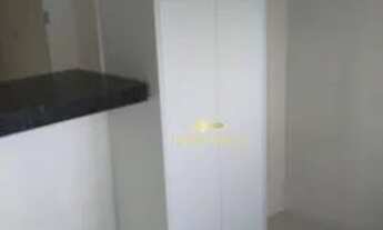 Imagem 2: Kitnet com 1 dormitório para alugar, 25 m² por R$ 1.542,00/mês - Centro - Araraquara/SP