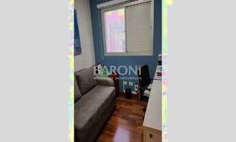 Imagem 4: Apartamento, venda, Campo Belo, 170 m², 4 dormitórios, 1 suíte, 4 vagas. Baroni Imóveis, a