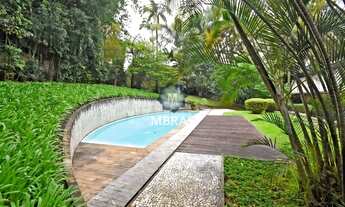 Imagem 2: LINDÍSSIMA CASA | CIDADE JARDIM | 4 SUÍTES