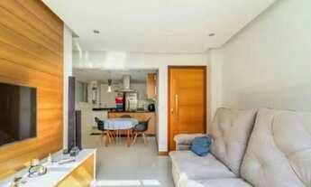 Imagem 2: Apartamento para Venda em São Paulo, Brooklin Paulista, 3 dormitórios, 1 banheiro, 1 vaga