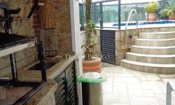 Imagem 3: ÓTIMA COBERTURA DUPLEX VISTA MAR 04 QUARTOS 03 VAGAS GARAGEM E PISCINA