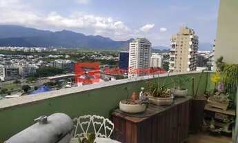 Imagem 1: Apartamento-À VENDA-Recreio dos Bandeirantes-Rio de Janeiro-RJ