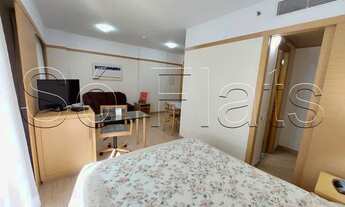 Imagem 7: Flat Paulista Classic 28m² 1 dorm 1 vaga na Consolação para locação