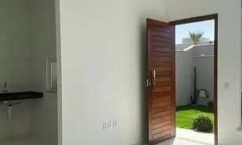 Imagem 3: Casa para venda possui 105 metros quadrados com 3 quartos em Encantada - Eusébio - CE