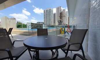 Imagem 3: Moura Corretora Aluga 2 Apartamentos 1001 e 1302 Nascentes no Edificio Atlantico Sul, Marc