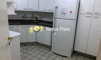 Imagem 5: Flat para alugar em Moema - Edifício The Sutton House