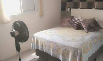 Imagem 3: Apartamento para venda possui 58 metros quadrados com 2 quartos