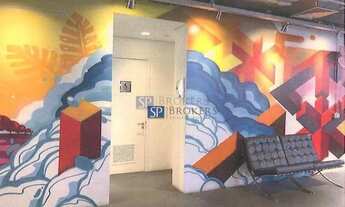 Imagem 4: Sala para alugar, 650 m² - Vila Olímpia - São Paulo/SP