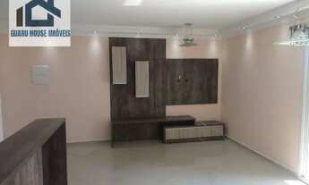 Imagem 6: Apartamento com 3 dormitórios à venda, 82 m² por R$ 590.000,00 - Vila Augusta - Guarulhos