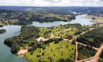 Imagem 2: Condomínio Rel Ville Gold , Lago Corumbá IV em Alexânia Go. 100% asfaltado