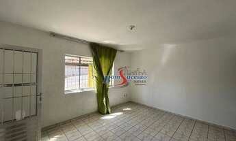 Imagem 2: Casa com 2 dormitórios para alugar, 100 m² por R$ 2.300/mês - Vila Santa Clara - São Paulo