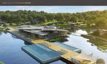 Imagem: TERRENO EM CONDOMINIO FECHADO - SENSE