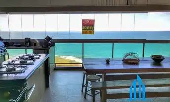 Imagem 3: Cobertura Duplex com 5 suítes , com 3 vagas, vista privilegiada para o mar da Praia das Vi