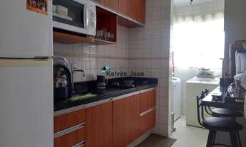 Imagem: Apartamento de 02 quartos com vaga de garagem