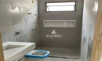 Imagem 2: Casa com 3 dormitórios à venda, 150 m² por R$ 650.000 - Jardim Europa - Uberlândia/MG