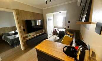 Imagem 7: Apartamento mobiliado no Residencial Jardim das Hortênsias em Gramado!