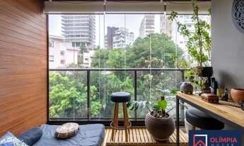 Imagem 6: Apartamento Venda Vila Madalena 60 m² 2 Dormitórios