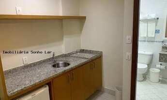 Imagem 4: Flat para Locação, Centro, 1 dormitório, 1 suíte, 1 banheiro, 1 vaga