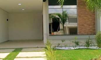 Imagem: Casa Térrea (Venda) - Cond. Park Gran Reserve