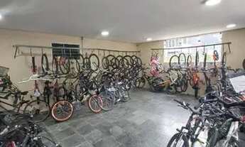 Imagem 1: Apartamento com 1 dormitório, 70 m² - venda por R$ 390.000 ou aluguel por R$ 2.760/mês - C