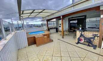 Imagem 6: Cobertura para locação mobiliada com 4 quartos e 2 vagas no Bairro Castelo