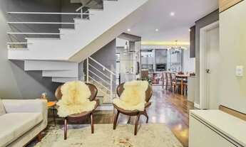 Imagem 5: Sobrado com 4 quartos, no Atuba/Curitiba