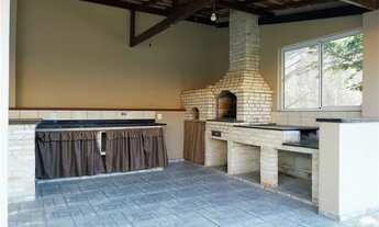 Imagem 6: Casa para Locacao com 4 dorms, 2 suites , 3 dorms no terreo , Varanda gourmet, jardim e mu