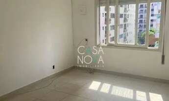 Imagem 5: Apartamento com 1 dormitório para alugar, 38 m² - Gonzaga - Santos/SP