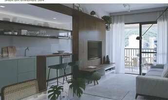 Imagem 6: Apartamento sofisticado de 2 quartos na Tijuca