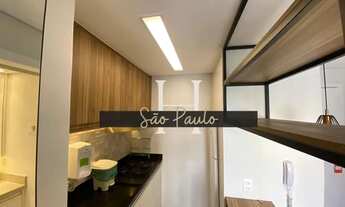 Imagem 4: Flat para aluguel com 38 metros quadrados com 1 quarto em Moema - São Paulo - SP