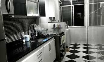 Imagem 3: Lindo apartamento com 2 quartos, porteira fechada!