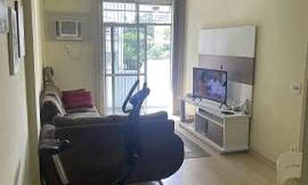 Imagem 7: Apartamento para venda possui 80 m² com 2 quartos e 2 Vagas de Garagemem São Domingos - Ni