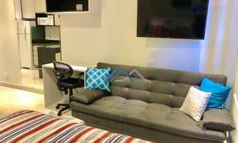 Imagem 4: Studio com 1 dormitório para alugar, 26 m² por R$ 2.698,00/mês - Edifício Selenita - Barue