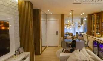 Imagem 3: Apartamento terraço mobiliado com 03 suítes à venda - Pedra Branca, Palhoça/SC