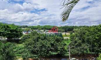 Imagem 3: Apartamento com 1 dormitório para alugar, 68 m² por R$ 4.300,00/mês - Jardim Flor da Monta