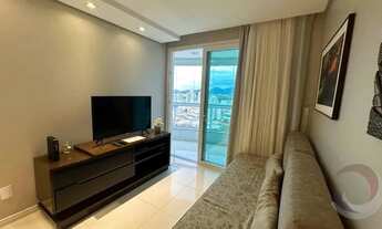 Imagem 7: Ótimo apartamento com 2 quartos sendo 1 suíte e sacada com churrasquera em Trindade - Flor