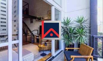 Imagem 3: Apartamento Locação 1 Dormitórios - 78 m² Itaim Bibi