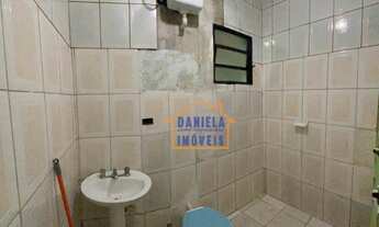 Imagem 5: Casa com 1 dormitório para alugar, 75 m² por R$ 800,00/mês - Vila João Ramalho - Santo And