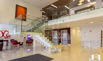 Imagem 2: Apartamento (flat) 1 dormitórios, portaria 24 horas, elevador, em condomínio fechado