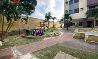 Imagem 3: Alugo - Ed. Ville De France - Turu - 3 Quartos - Andar Alto - Vg Coberta