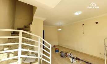 Imagem 4: Sobrado com 2 dormitórios para alugar, 145 m² por R$ 3.600,00/mês - Marapé - Santos/SP