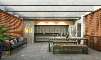 Imagem 5: APARTAMENTO EM PERDIZES DE 1 DORMITÓRIO