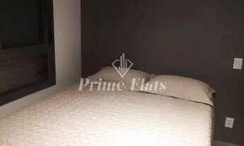 Imagem 3: Flat disponível para locação no Edifício Go Campo Belo no Brooklin, com 23m² e 1 dormitóri