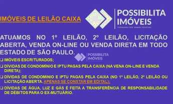 Imagem 6: Casa com 2 dormitórios à venda, 186 m² por R$ 143.871,00 - Centro - Junqueirópolis/SP