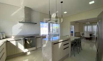 Imagem 7: Casa sobrado à venda no Condomínio Alphaville Nova Esplanada em Votorantim