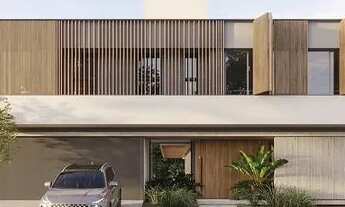 Imagem: Casa à venda com 4 suítes em condomínio