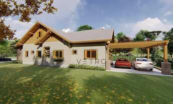 Imagem 4: Casa no Loteamento Vivendas do Arvoredo em Gramado!