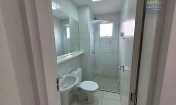 Imagem 6: Apartamento com 2 dormitórios para alugar, 55 m² por R$ 1.622,23/mês - Edifício Residencia